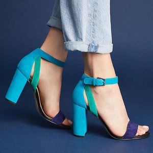 New In Box Botkier Fianna Heels Sz 8